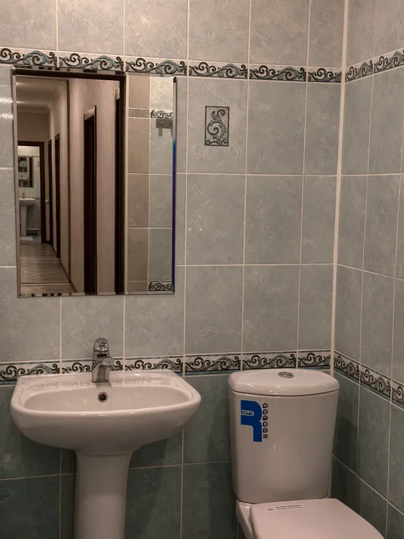 Квартира с домашним уютом