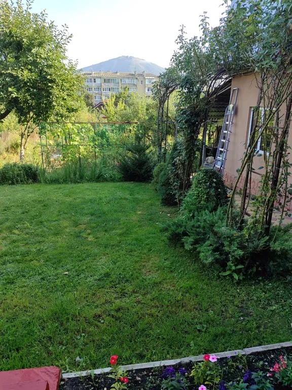 Уютный экодомик