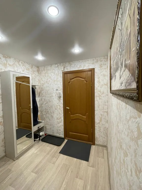 Уютные апартаменты