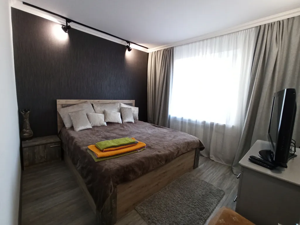 Уютная двухкомнатная квартира — аренда посуточно в Владикавказ