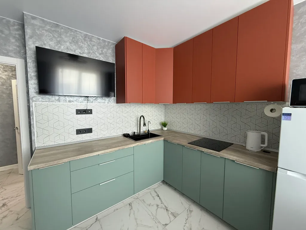 Квартира с видом на море