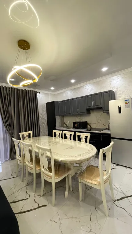 Belek House  Коттедж с видом на горы