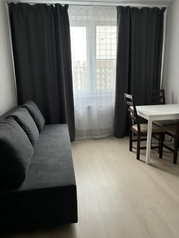 Уютная квартира в современном районе города