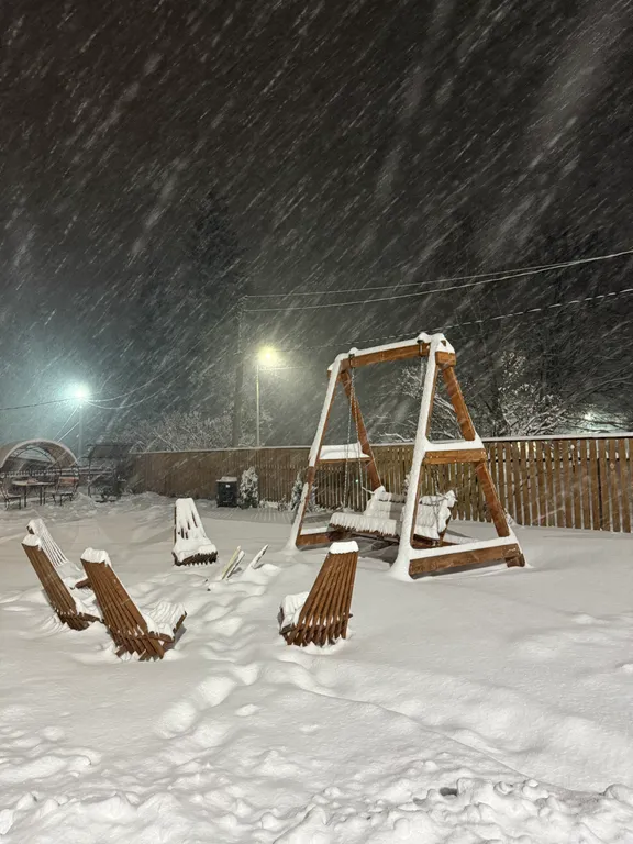 Дом в центре города