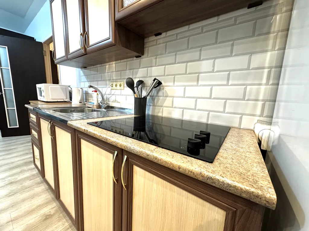 Приятная студия на Гагарина