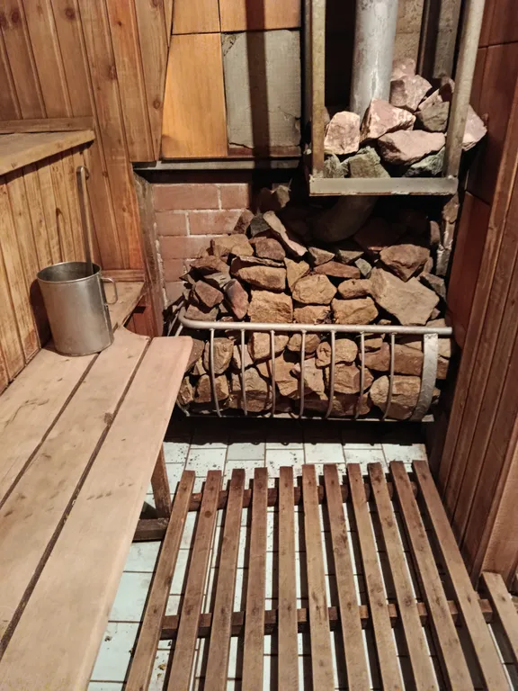 Уютный загородный дом