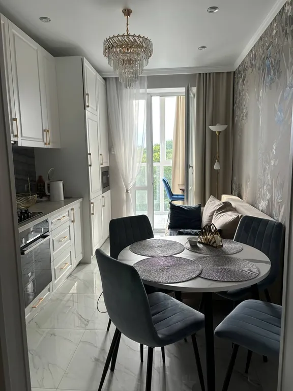 Квартира с видом на лес Куршской косы — аренда посуточно в Зеленоградск