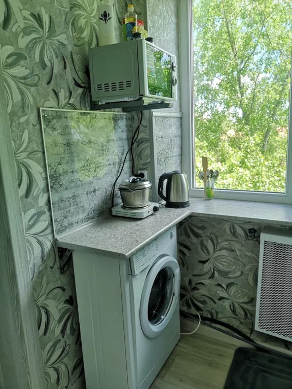 Уютная квартира рядом с аэропортом