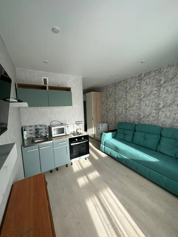 Уютная студия