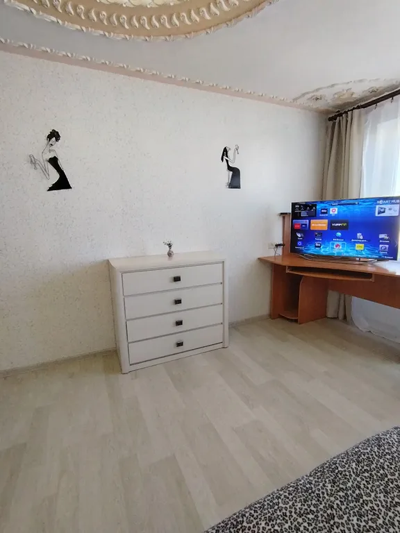 Квартира недалеко от центра