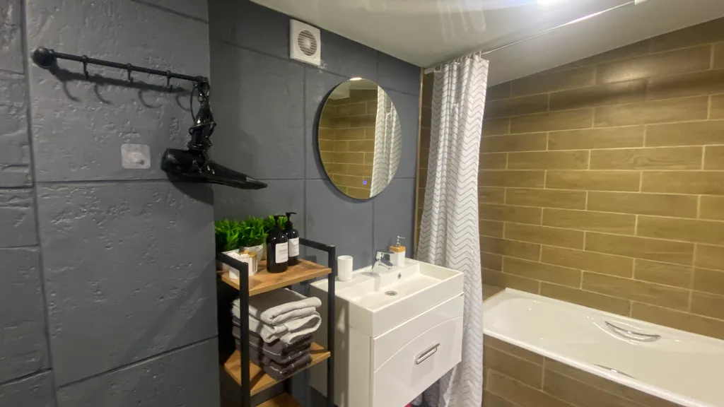 Уютный домик у моря