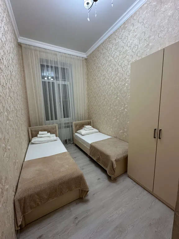 Стильная красивая квартира