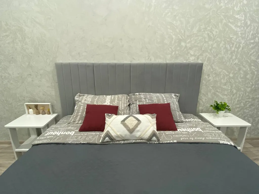 Апартаменты комфорт-класса минимализм