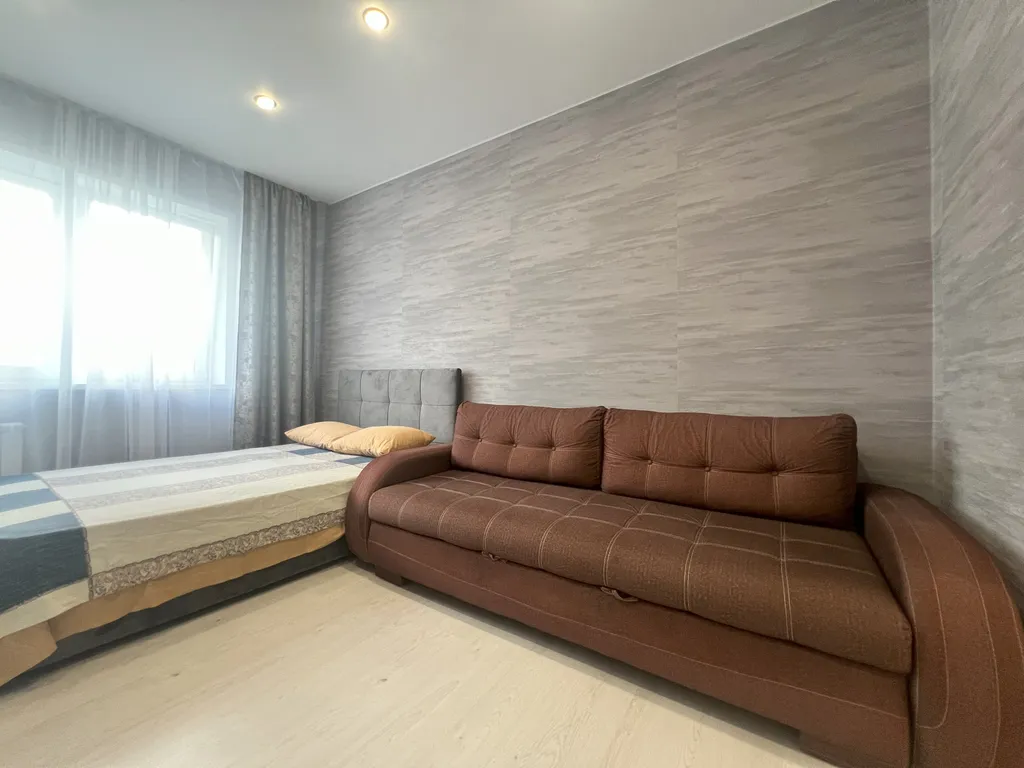 Однокомнатная квартира в центре