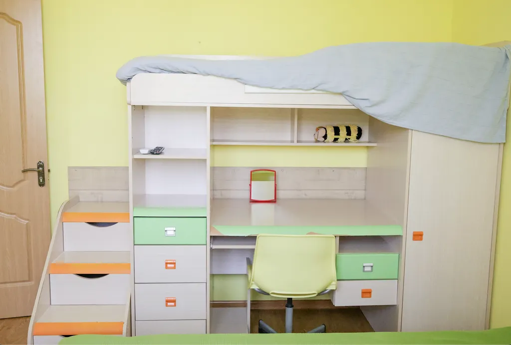 Двухкомнатный семейный номер