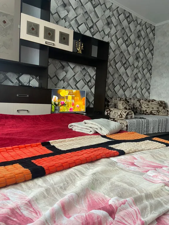 Квартира с ремонтом в самомо центре города