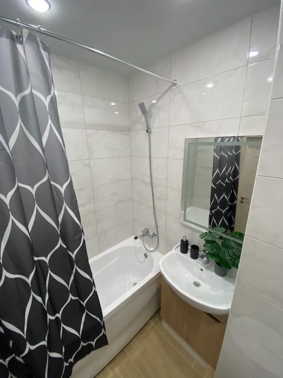 Уютная комфортабельная квартира