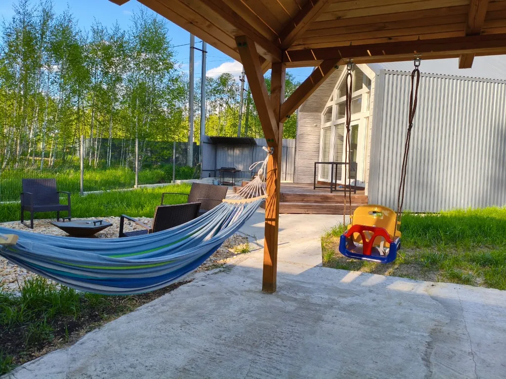 Дом на Увильдах