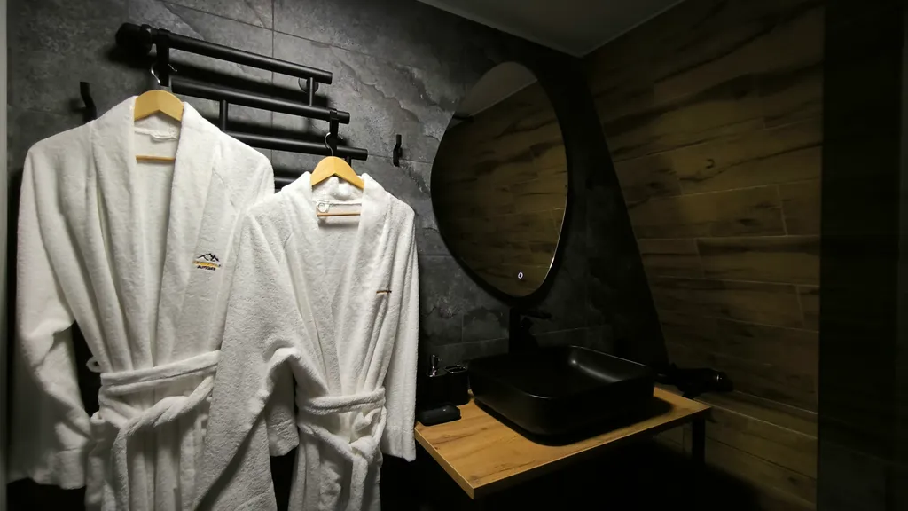 Коттедж 1-комнатный Дом — Архыз