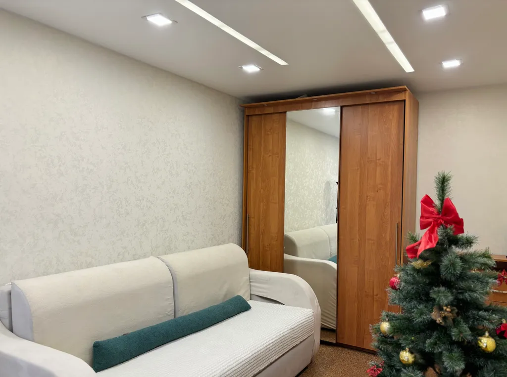 Чистая квартира рядом с трассой М-8