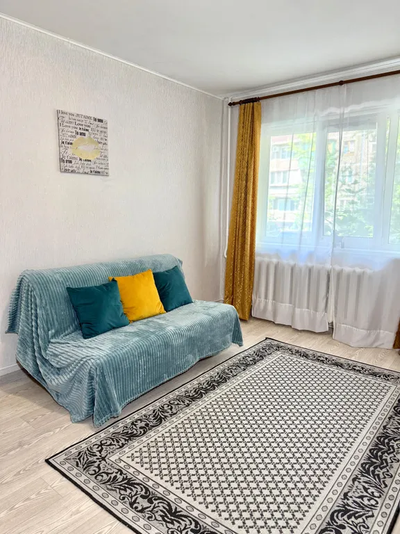 Уютная квартира в центре города