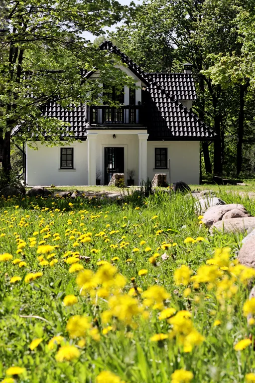 Загородная усадьба