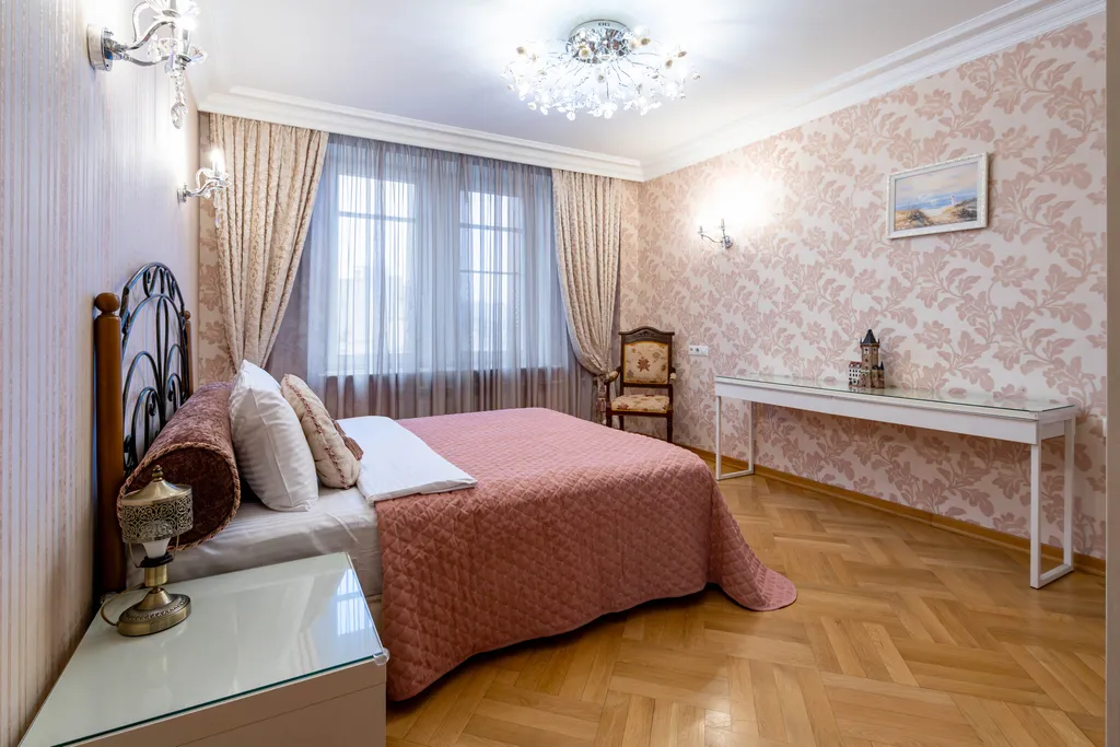 Квартира Роскошная 4-комнатная квартира — Санкт-Петербург