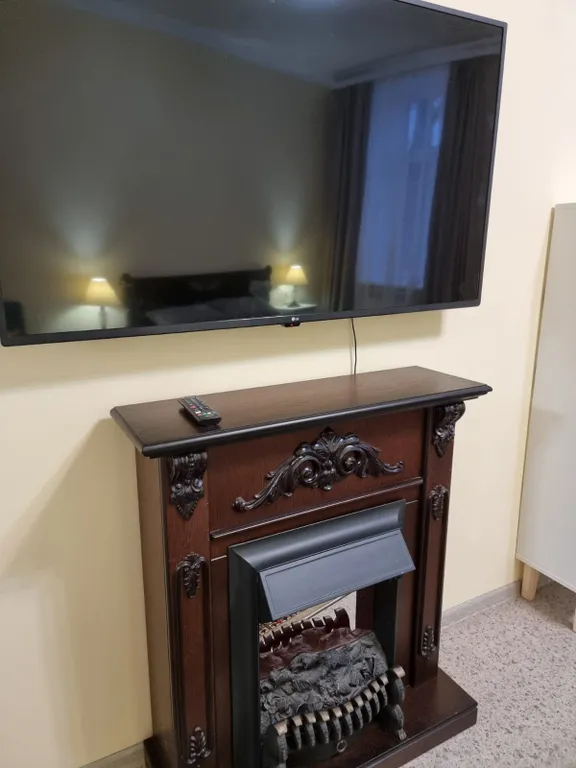 Апартаменты у Кремля и Золотой набережной