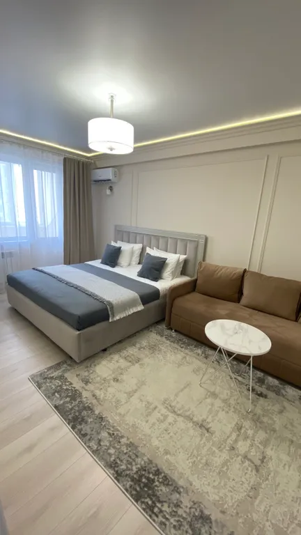 Квартира Уютная квартира с евроремонтом — Каспийск