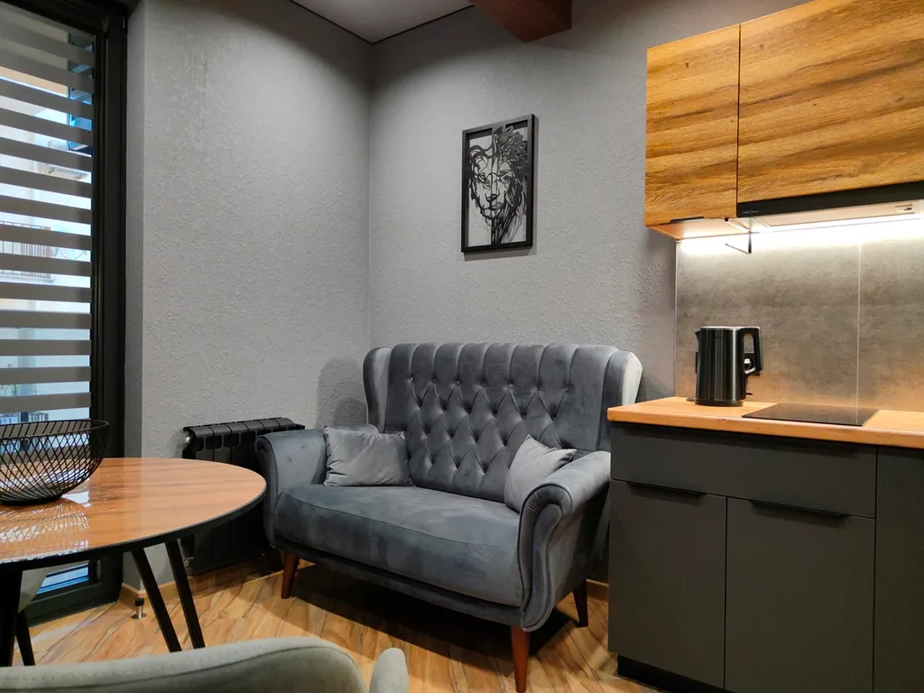 Квартира Уютная квартира в центре города — Сочи