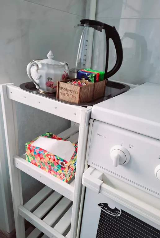 Уютная квартира в самом лучшем районе города