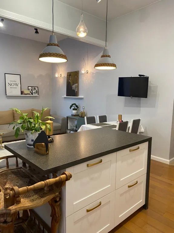 Квартира Уютная квартира в центре — Санкт-Петербург