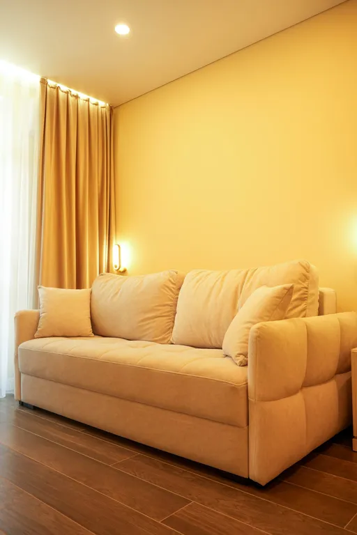 Делюкс Paradise с видом на бухту Омега