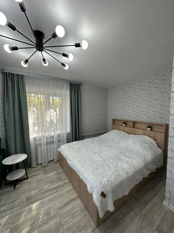 Уютная квартира в центре города