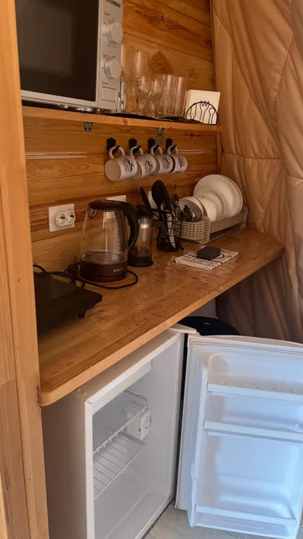 Домик сфера