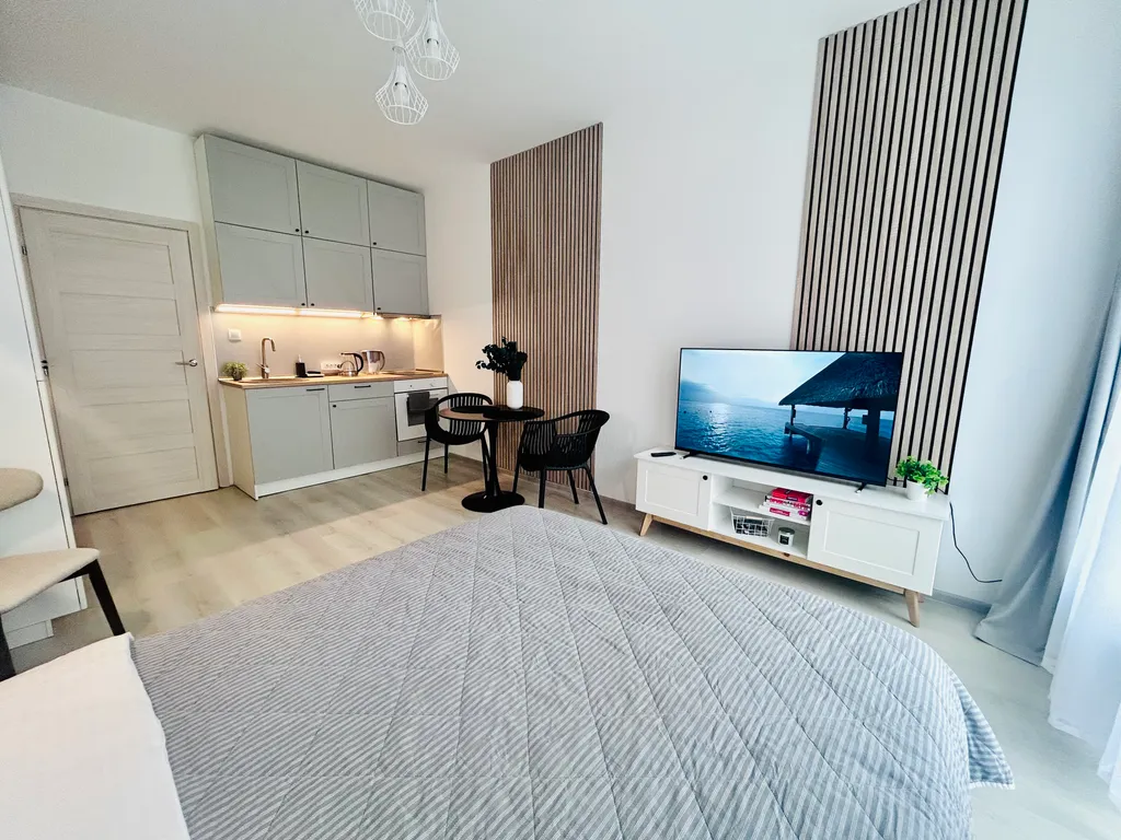 Квартира Квартира Студия Бриз Лайт 2 — Кронштадт