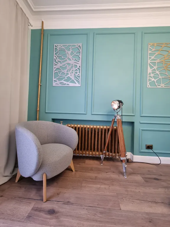 Стильная квартира в центре