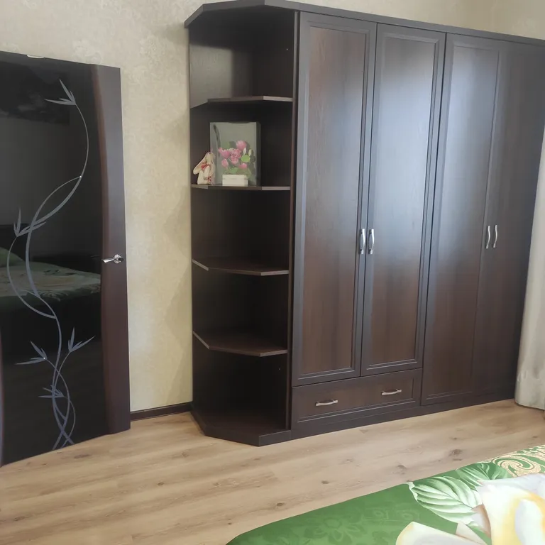 Квартира Уютная 2-комнатная квартира — Геленджик