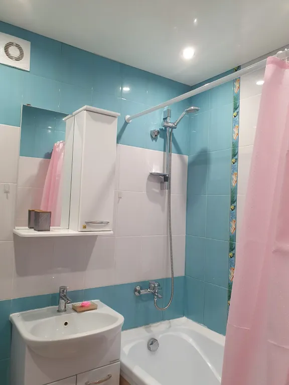 Квартира Уютная квартира в центре — Адлер