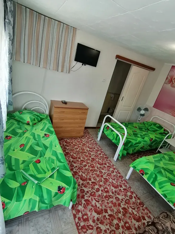 Домик у моря