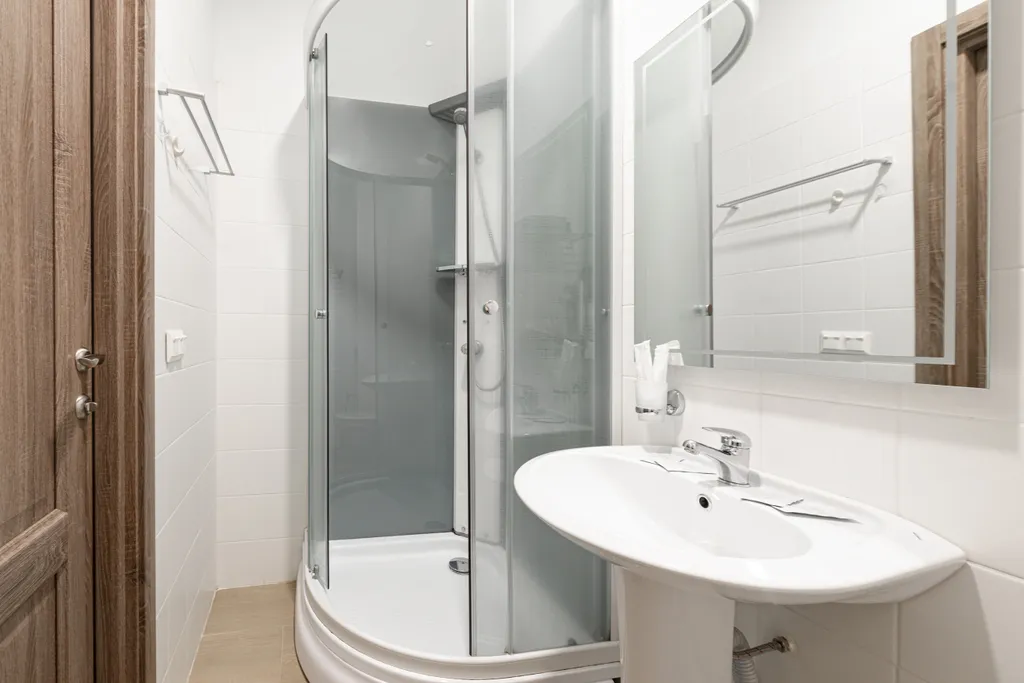 Апартамент в центре с красивым видом