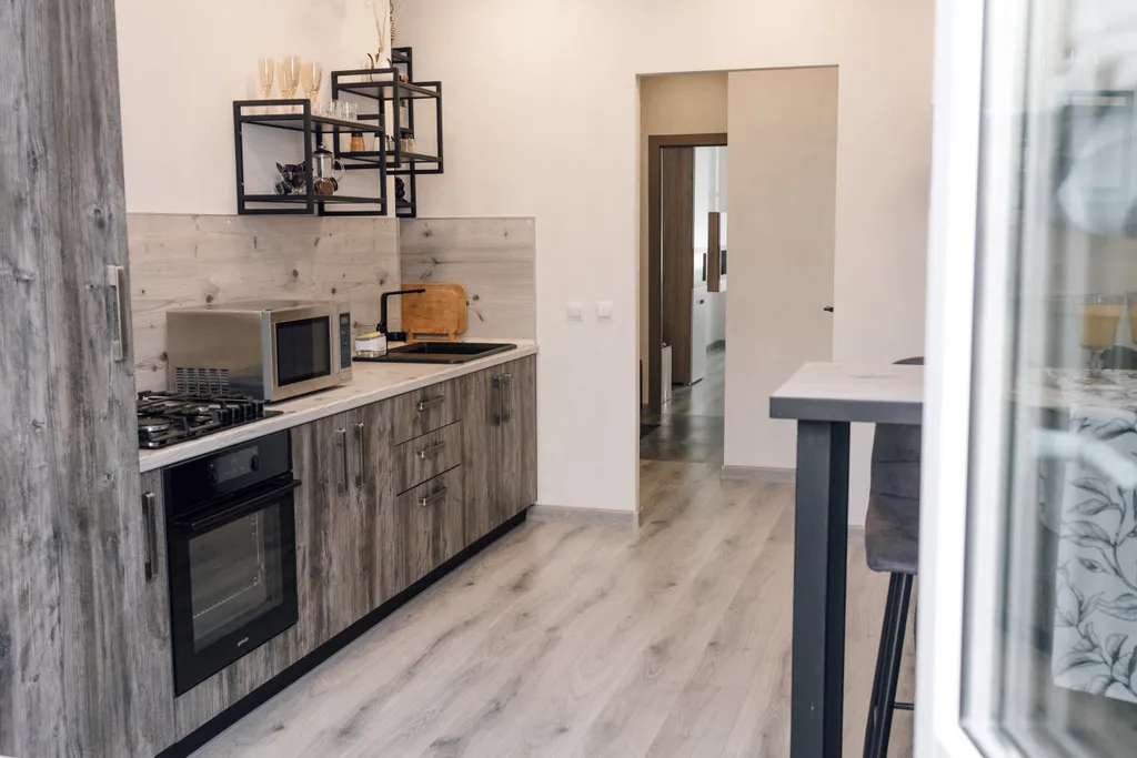 Апартаменты бизнес-класса в закрытом жилом комплексе