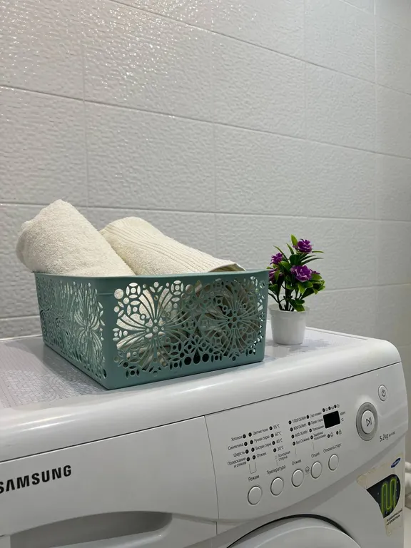 Квартира с красивым видом из окна с ремонтом