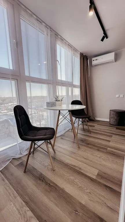 Квартира Квартира с бесконтактным заселением в любое время, с закрытой парковкой — Хабаровск