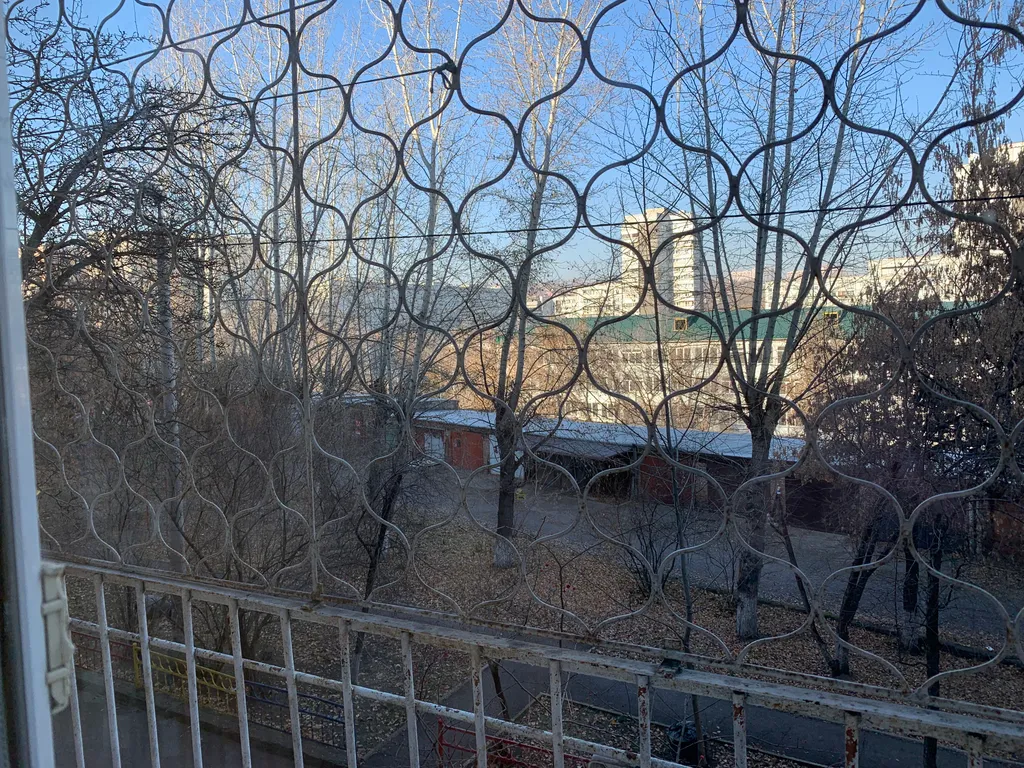 Квартира Однокомнатная квартира в историческом центре — Красноярск