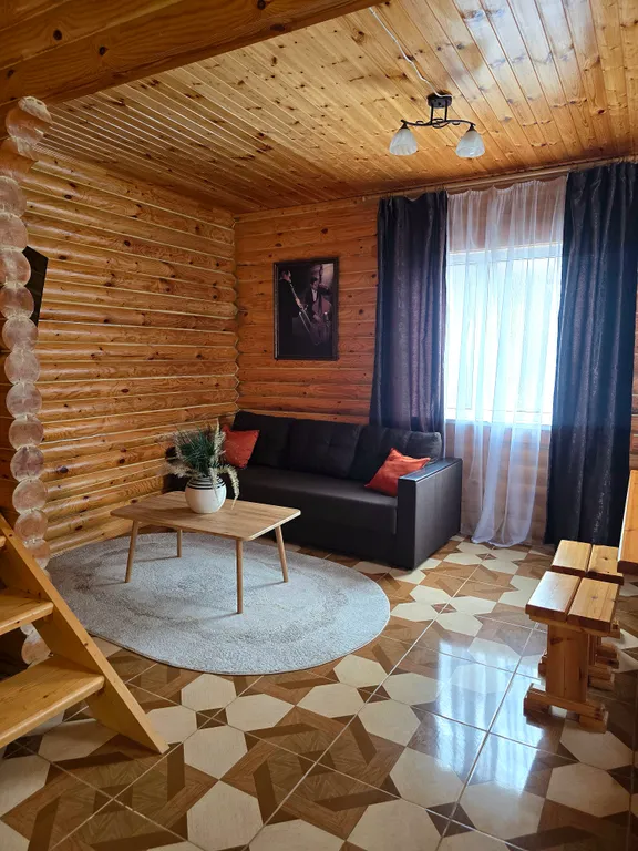 Коттедж База отдыха Лесная дача — аренда посуточно в Голубицкая