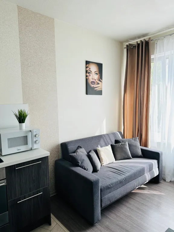 Уютная квартира в центре города