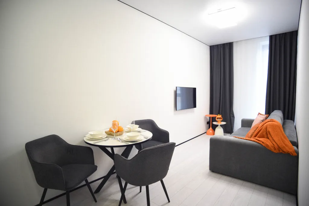 Квартира Апартаменты на Павелецкой — Москва