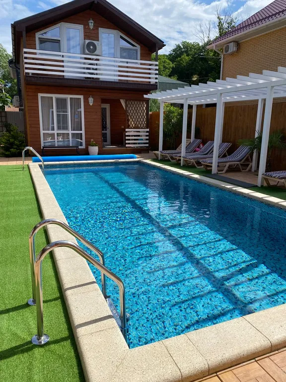 Коттедж 1 Конфетти