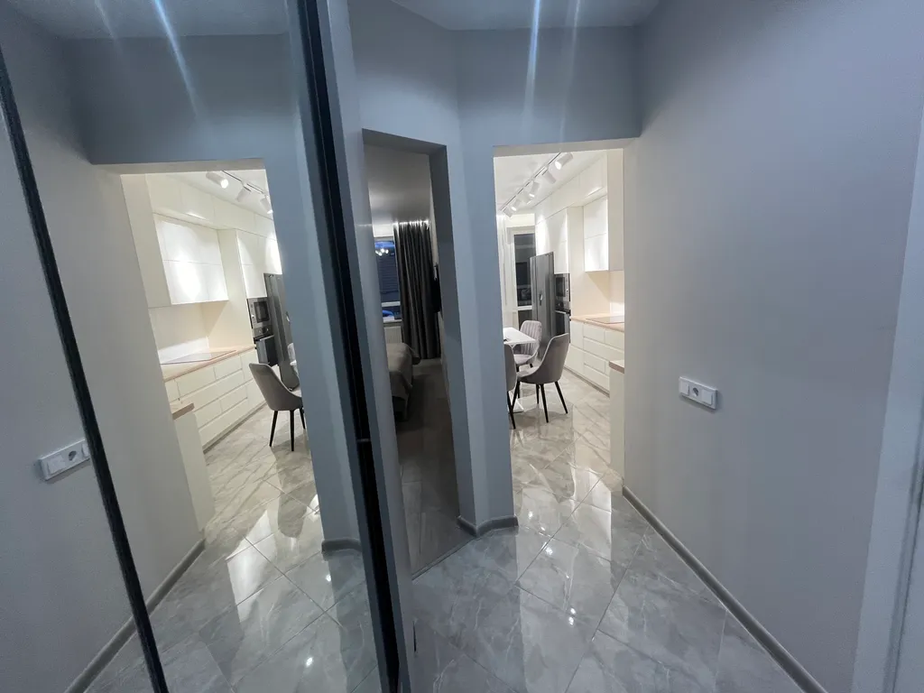 Апартаменты с Терассой, рядом с ТРЦ Горизонт